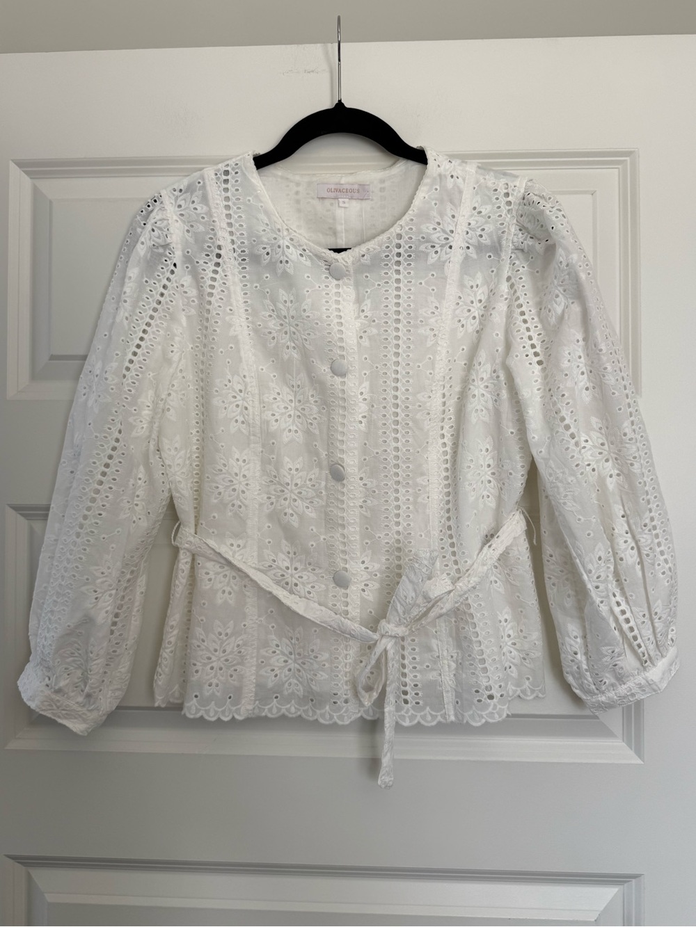 Olivaceous Aspen Top
